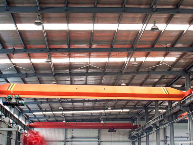 LB型防爆電動單梁起重機(jī)