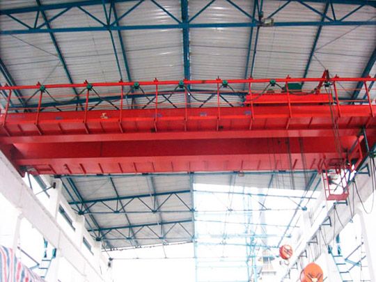 LHB型防爆電動葫蘆梁式起重機(jī)